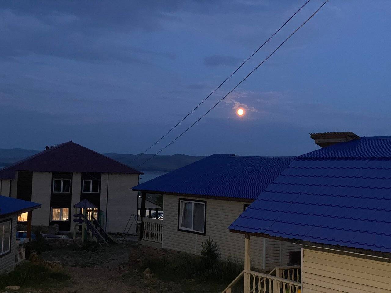 Фото Гостевого дома Уюга Байкальск 134