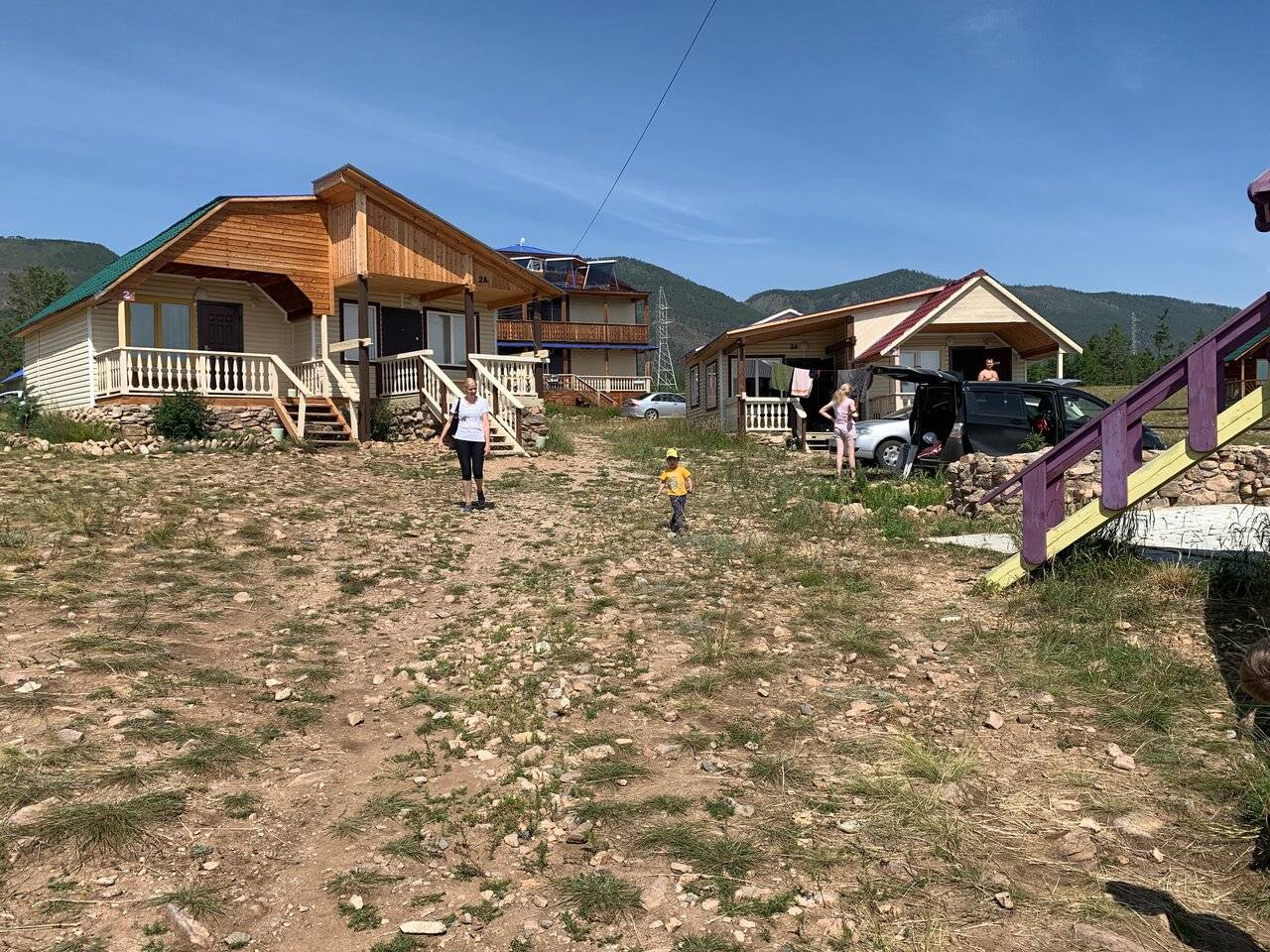 Фото Гостевого дома Уюга Байкальск 162