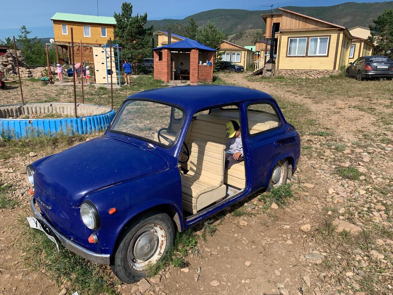 Фото Гостевого дома Уюга Байкальск 74