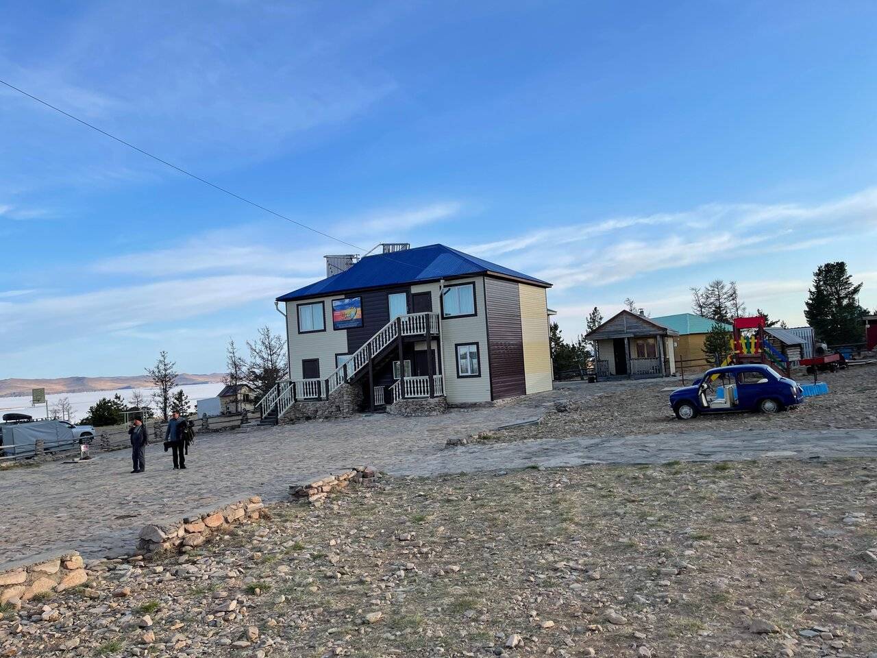 Фото Гостевого дома Уюга Байкальск 124