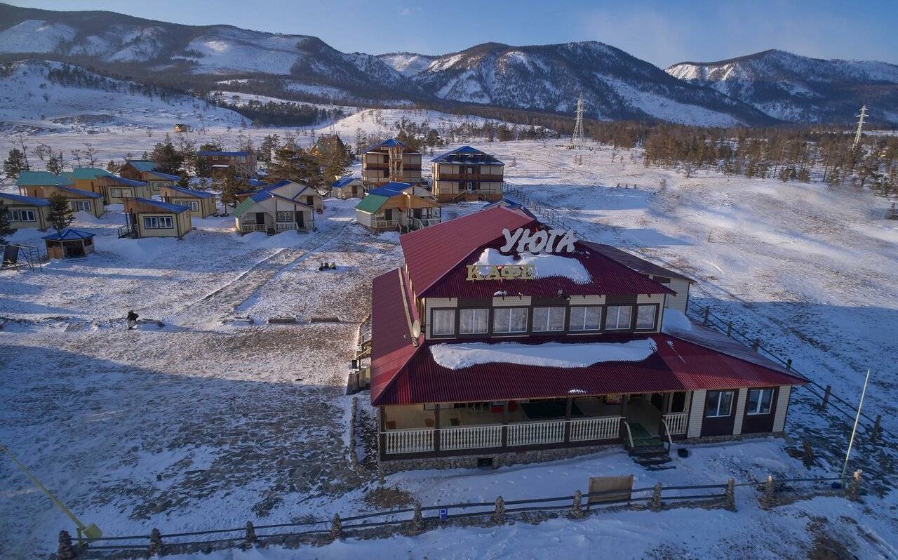 Фото Гостевого дома Уюга Байкальск 43