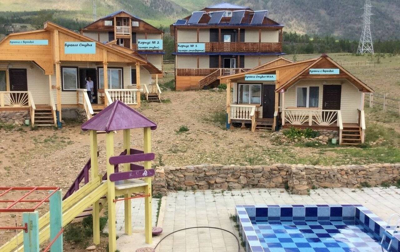 Фото Гостевого дома Уюга Байкальск 6