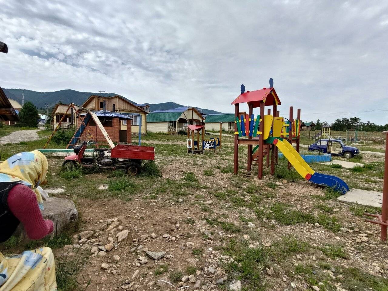 Фото Гостевого дома Уюга Байкальск 35