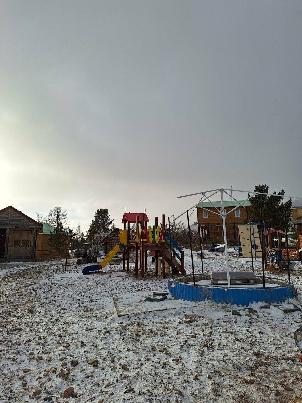 Фото Гостевого дома Уюга Байкальск 163